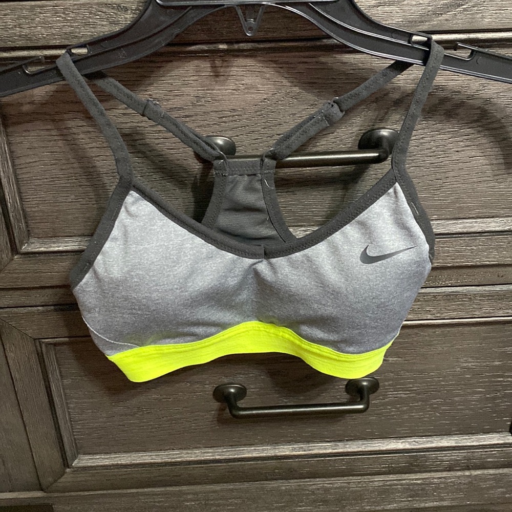 Nike sports bra